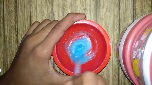 How to make clinic plus shampoo slime (no borax) смотреть онлайн