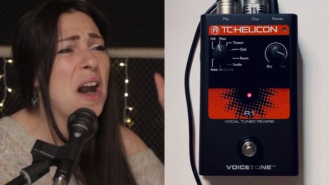 TC-Helicon VOICETONE R1 DEMO By Evilena Protektore
