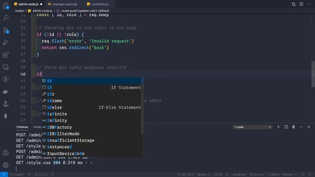 12. RBAC - Modifying roles for users смотреть онлайн