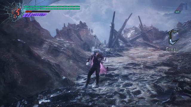 Devil May Cry 5 Прохождение На Русском На 100% Без Комментариев Часть 19 - Пробуждение смотреть онлайн