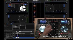 Dj-контроллер Numark NV . Инструкция по быстрому старту