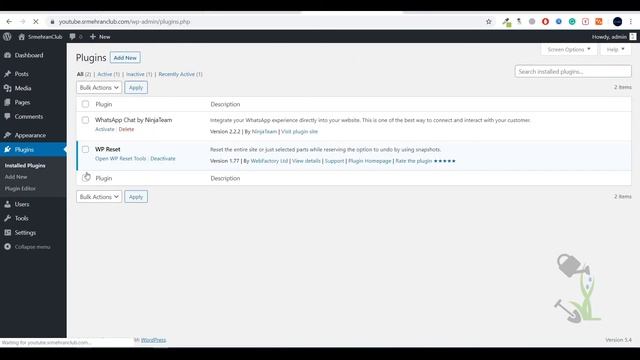 WhatsApp Chat WordPress | Step By Step Guide download installation setup 100% GPL licensed download смотреть онлайн