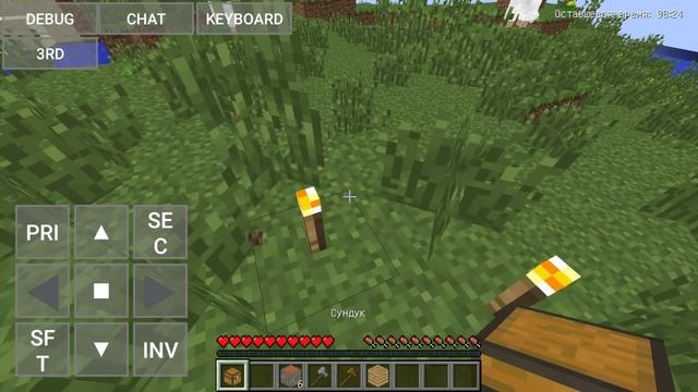 Как запустить Minecraft 1.8.4 на Android? смотреть онлайн