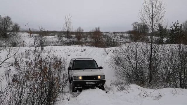 РЕНЖ ТОП. СУБАРУ МОЖЕТ. КРУЗАК НЕ ЕДЕТ. Спонтанная покатушка 23.12.18. смотреть онлайн