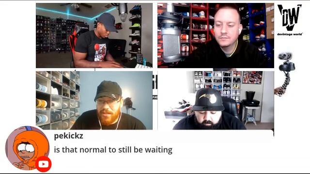 Travis Scott Air Max 270 SNKRS App Draw Live Cop! *LIMITED* смотреть онлайн