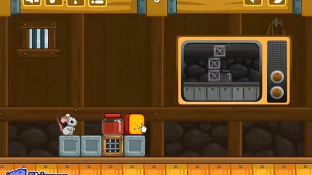 Cheese Barn Levels Pack - TUTORIAL - LEVEL 1-9 смотреть онлайн