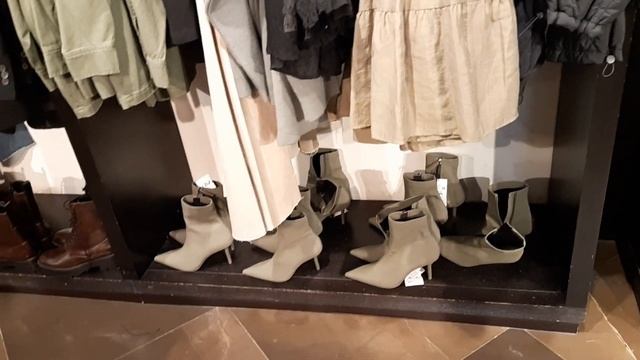 ZARA ? СУМКИ ОБУВЬ ОДЕЖДА НА ОСЕНЬ? ЦЕНЫ смотреть онлайн