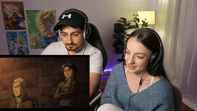 Attack on Titan IN 9 MINUTES (Gigguk) REACTION! смотреть онлайн