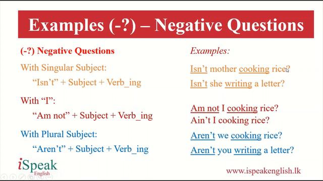 Lesson #5 - Present Progressive Tense (Active & Passive Voice) смотреть онлайн