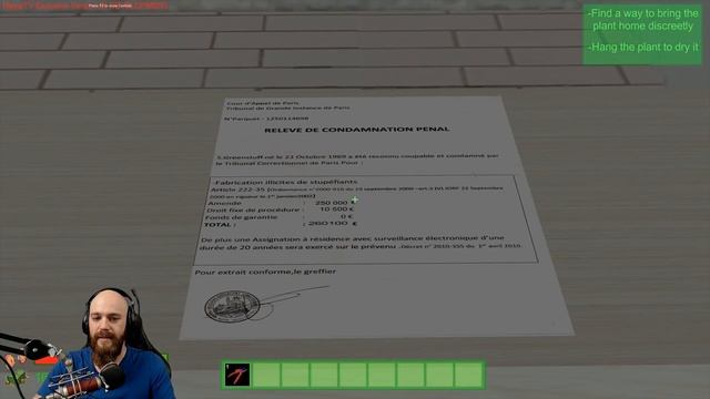 Le Placard du Doc - Dr GreenStuff ep3 смотреть онлайн