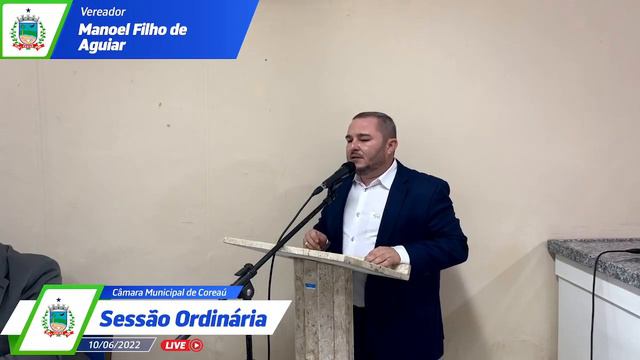 Sessão Ordinária - 10/06/2022 смотреть онлайн