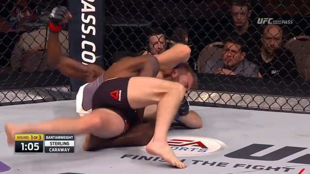 Алджамэйн Стерлинг все поражения в UFC |  Aljamain Sterling All Defeats In The UFC