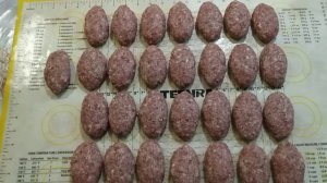 Гречаники  с мясным фаршем на сковороде! С горчичкой или сметанкой!  Ммм...Быстро, вкусно и просто!