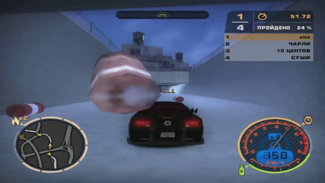 Nfs Most Wanted 2015 5 строчка Вебстер прохождение 2 ч смотреть онлайн