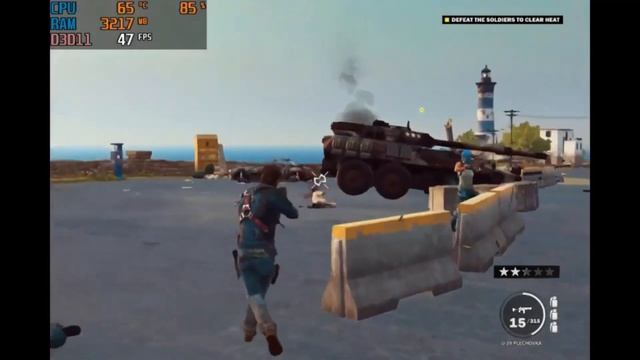 Just Cause 3 PC On GT 710 | VEGA 8 | Intel HD 2500 | Ryzen 3 3200G | I3 3220 | 16GB/4GB Ram | Win 1 смотреть онлайн
