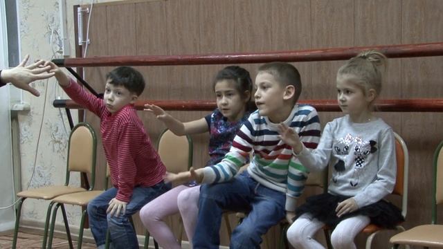 Урок актерского мастерства смотреть онлайн