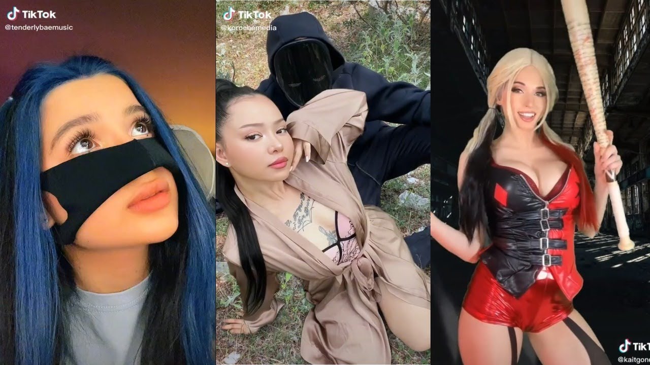 ТИКТОК ТРЕНДЫ 2022! САМЫЕ ЛУЧШИЕ ВИДЕО В ТИКТОК!!! #34 смотреть онлайн