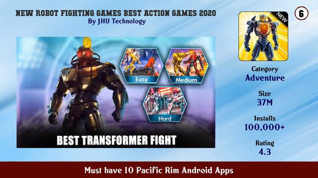 Must have 10 Pacific Rim Android Apps смотреть онлайн