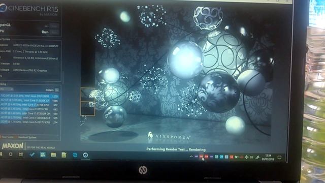 Amd E2-9000e Cinebench R15 Test смотреть онлайн