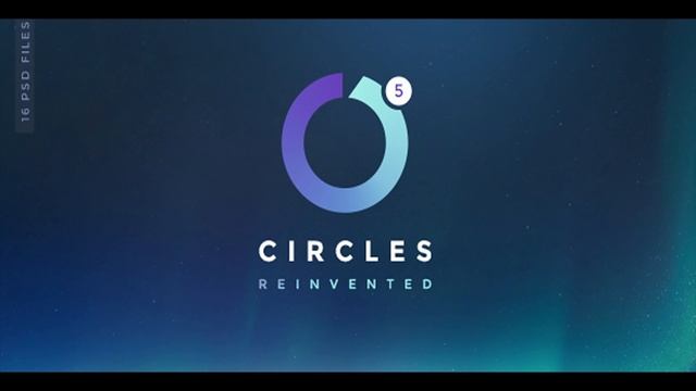 Circles 5 | Mutil-Concept Creative PSD Template | Themeforest Website Templates and Themes смотреть онлайн