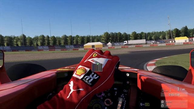 Assetto Corsa - Ferrari F138 - Nürburgring RSR Live Timing PRO Rank, P1 смотреть онлайн