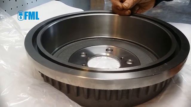 Тормозной барабан задний для Додж Караван 96-07 смотреть онлайн