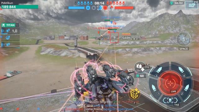 This is THE STRONGEST robot in War Robots! смотреть онлайн
