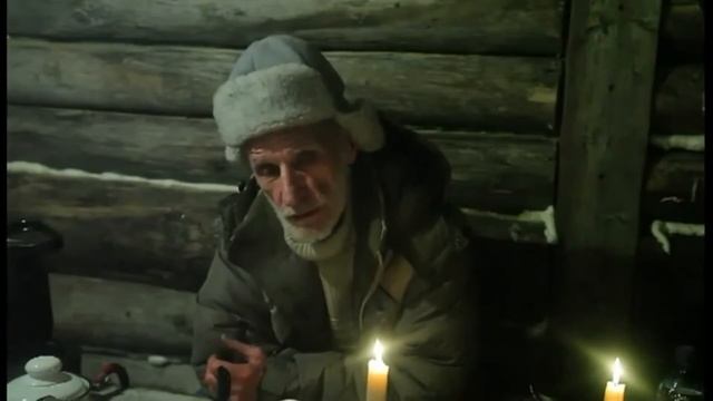 Дмитрий Кравченко читает стихотворение И.Бунина на Новой Земле смотреть онлайн