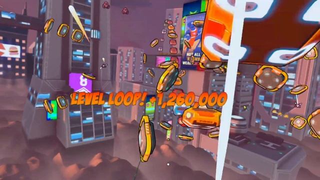 SWARM | VR Spider-Man Meets Bullet Hell Shooter | Meta / Oculus Quest Game Review смотреть онлайн