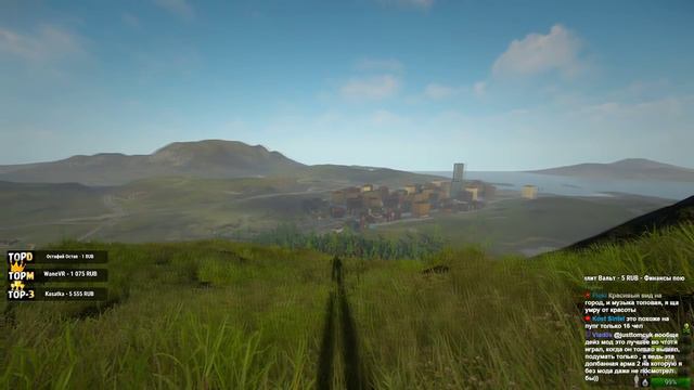 СИРЕНА НА ДАМБЕ - Miscreated [Выживание, Приключения, Обзор] смотреть онлайн