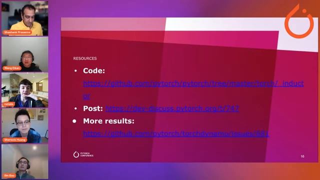 PyTorch 2.0 Ask the Engineers Q&A Series: Deep Dive into TorchInductor and PT2 Backend Integration смотреть онлайн