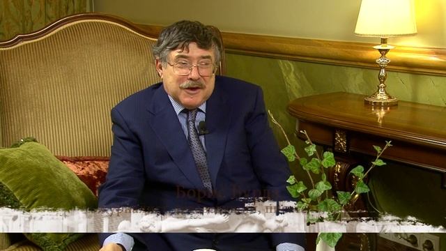 Достояние Одессы. Борис Бурда, журналист,телеведущий,писатель,бард ч.2 смотреть онлайн