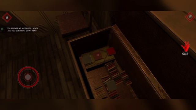 Этот дом меняется каждые 5 секунд!! // The horror house escape смотреть онлайн