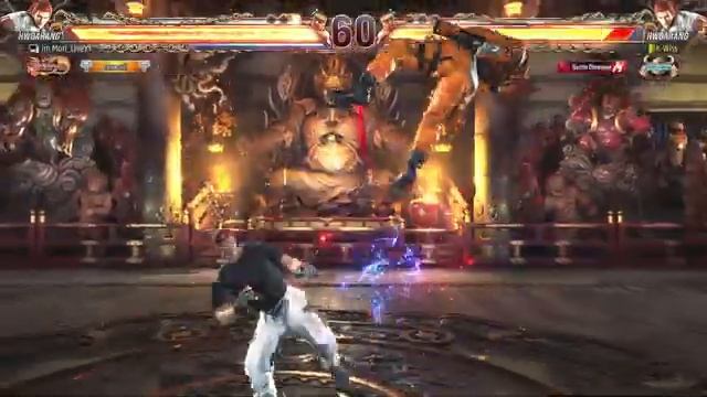 Tekken 8 Practice and Ranked #tekken8 смотреть онлайн