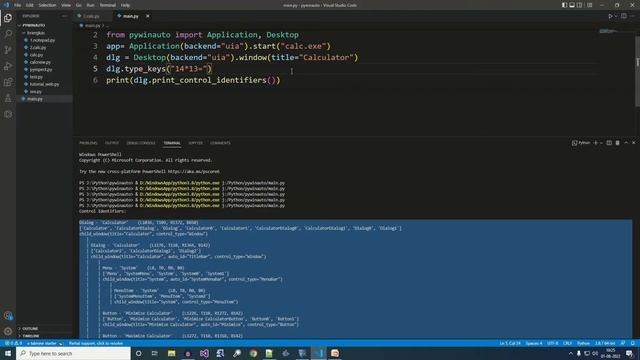 Python PyWinAuto #3 | Bot Kalkulator | Tutorial Belajar Windows Desktop Automation Di Python смотреть онлайн