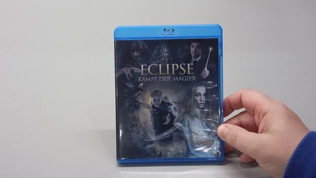 ЗАТМЕНИЕ - 2017 - Blu-ray - ECLIPSE - Александр Петров - Диана Пожарская смотреть онлайн