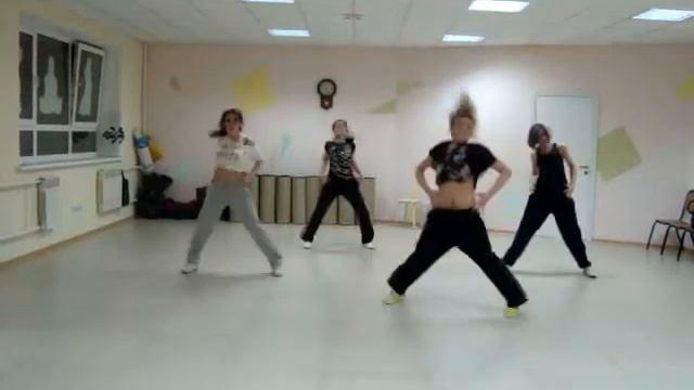 Студия танца Blast of Dance (Омск) смотреть онлайн