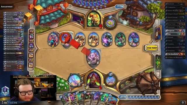 Double C'Thun with Tak Nozwhisker. смотреть онлайн