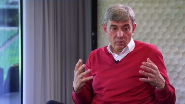 Сергей Галицкий о роскоши