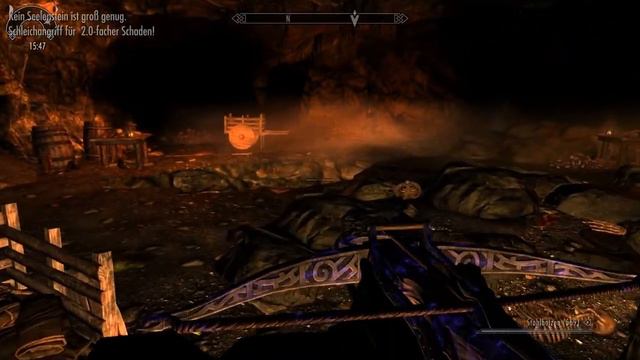 TES V: Skyrim [LP] [German] Part 526 - Vampir-Tötungen | Dawnguard смотреть онлайн