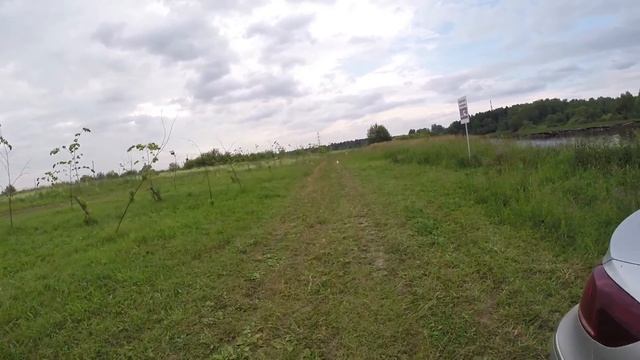 Еду Купаться на Плотину в д.Нефедьево смотреть онлайн