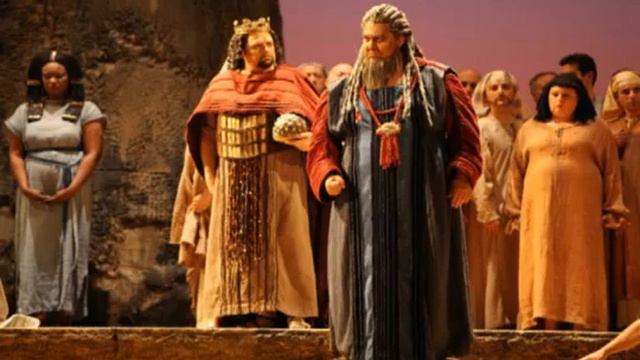 Ambrogio Maestri - Ambrogio Maestri -- Aida -- Che Veggo!