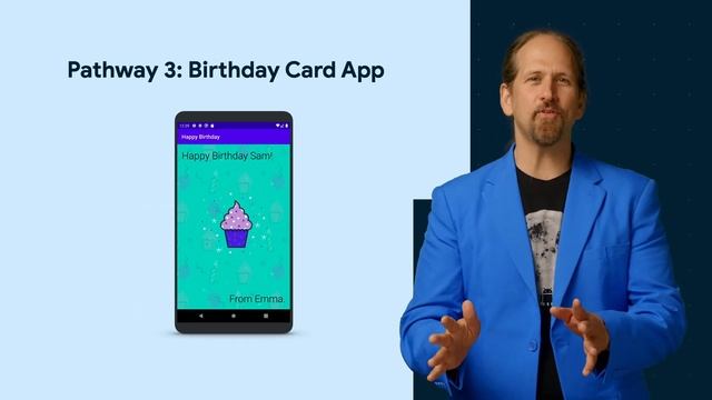 Build your first Android app in Kotlin смотреть онлайн