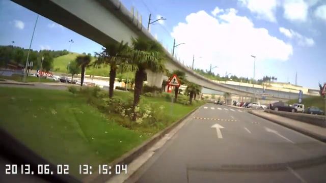 Probando A8 dash cam смотреть онлайн