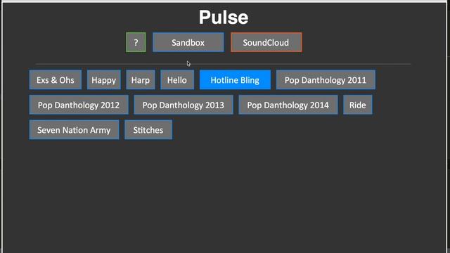 15-112 Term Project: Pulse смотреть онлайн