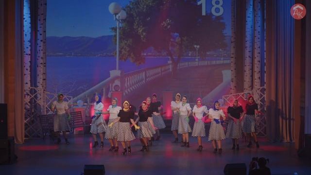 Bachata Lady Style г. Качканар - Эй, моряк смотреть онлайн