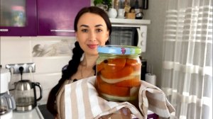 Зимой жалела,что МАЛО приготовила! ПОМИДОРЫ «Луковые». Проверенный РЕЦЕПТ