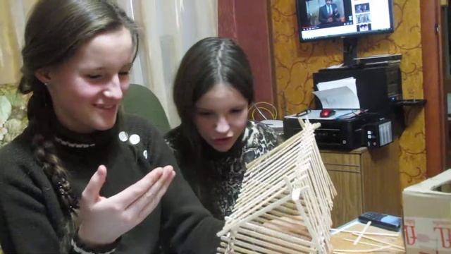 Что можно сделать из палочек для кофе ? Мастерская Сеньора Арсения смотреть онлайн