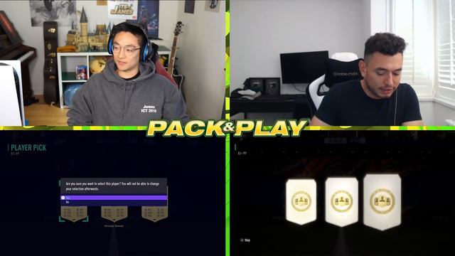 These picks are SPENNY! FIFA 21 Pick & Play on PTG Alexis Sanchez w/ @Oakelfish смотреть онлайн