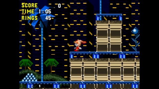 Sally.EXE - Saturniums Version